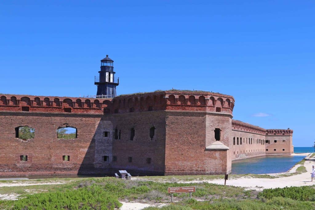 Cruising to America’s National Parks- Caribbean Ports of Call. Start planning a Caribbean Cruise while also visiting some of America's best National Parks including Everglades National Park, Dry Tortugas National Park, Biscayne National Park, Canaveral National Seashore and many more #caribbeantravel #cruisetravel #nationalparks #floridanationalparks