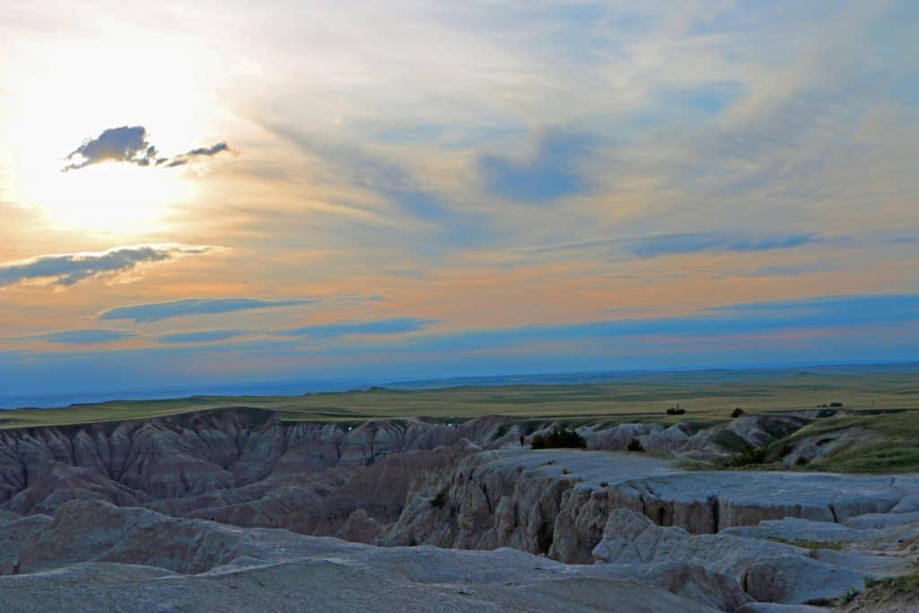 Badlands National Park