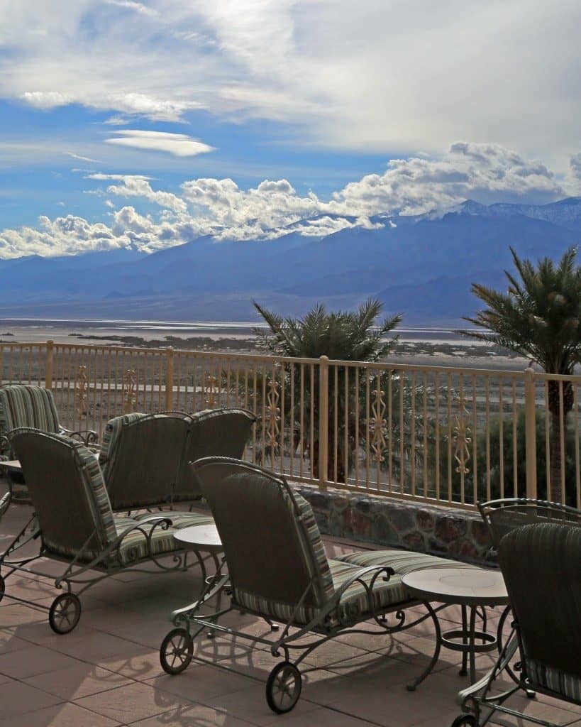 Furnace Creek Inn Death Valley Review and Photos