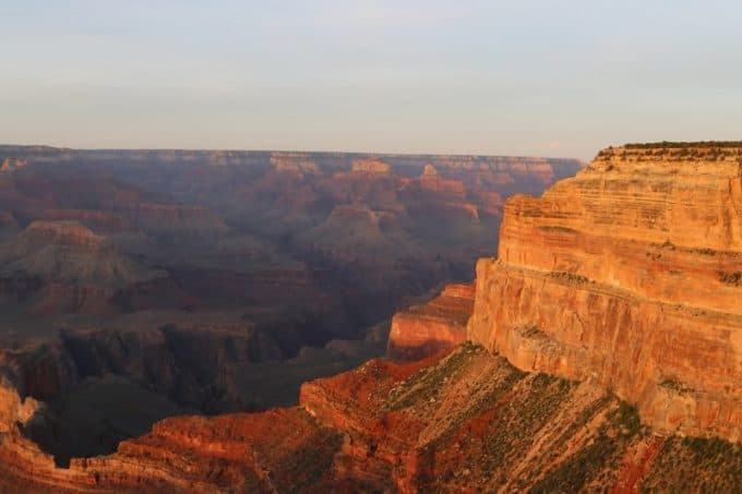 Grand Canyon National Park Travel Tips to help you plan your Arizona Vacation. Things to do, photography, hiking and more! #grandcanton #grandcanyonnationalpark #arizona #sevenwonders