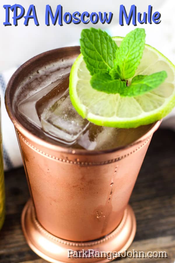 Best Moscow Mule Recipe - How to Make Easy Moscow Mule Cocktail