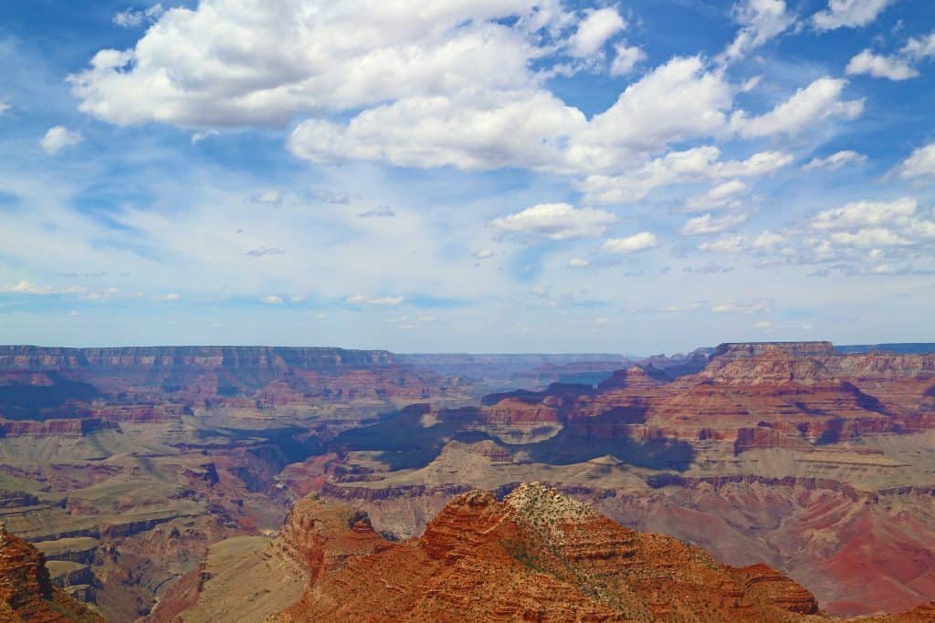 Grand Canyon National Park 