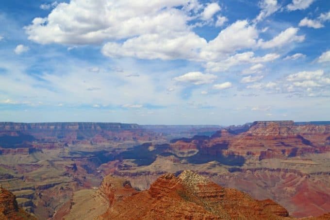 Grand Canyon National Park Travel Tips to help you plan your Arizona Vacation. Things to do, photography, hiking and more! #grandcanton #grandcanyonnationalpark #arizona #sevenwonders