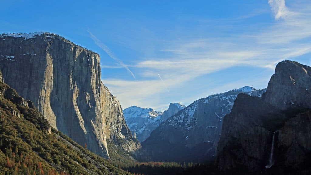 Yosemite National Park