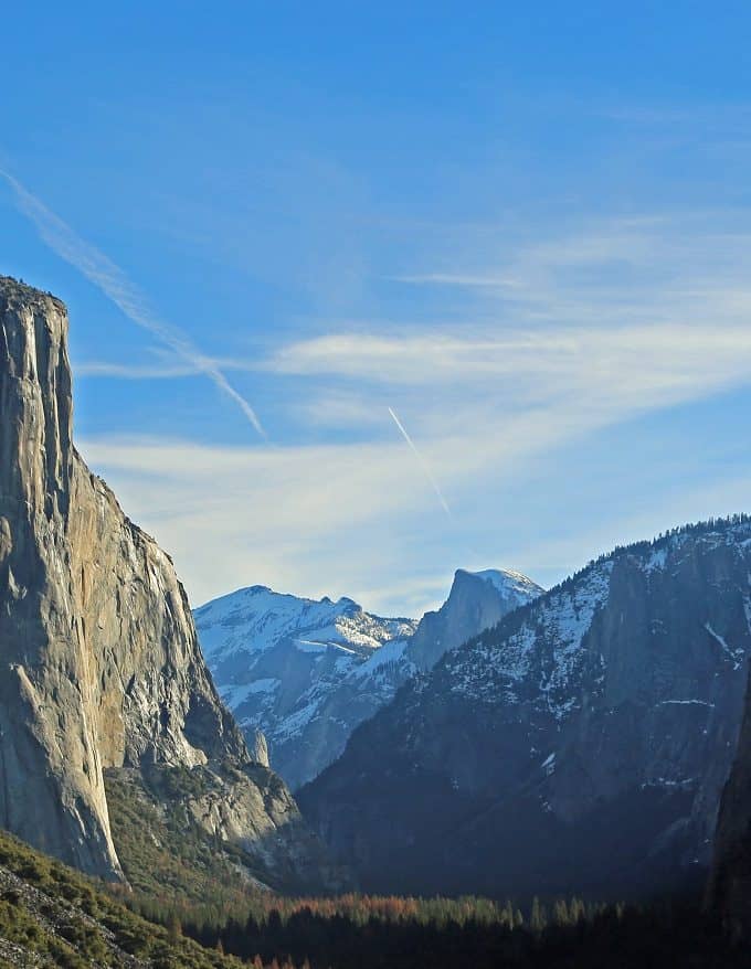 Yosemite National Park Travel Tips Park Ranger John