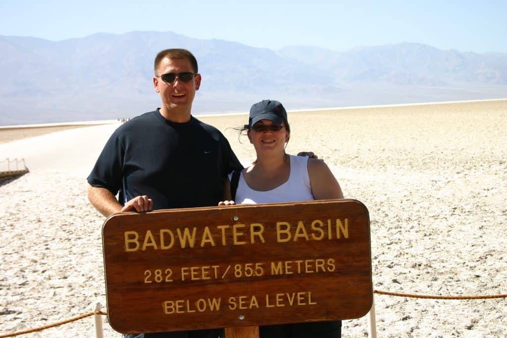 Things to do in Death Valley National Park located in California & Nevada. Activities for this bucket list destination include seeing the night sky & stars, wildflowers, hikes, visiting the Mesquite Sand Dunes, Lodging and more!