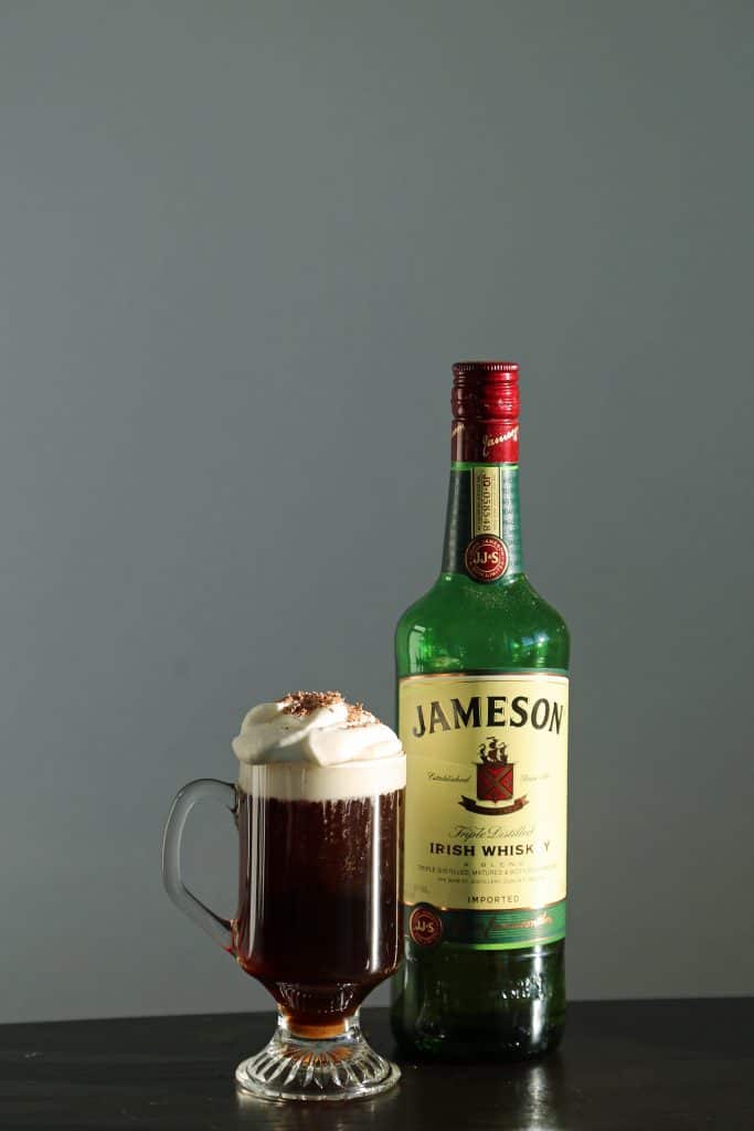 The perfect Irish Coffee Recipe Park Ranger John