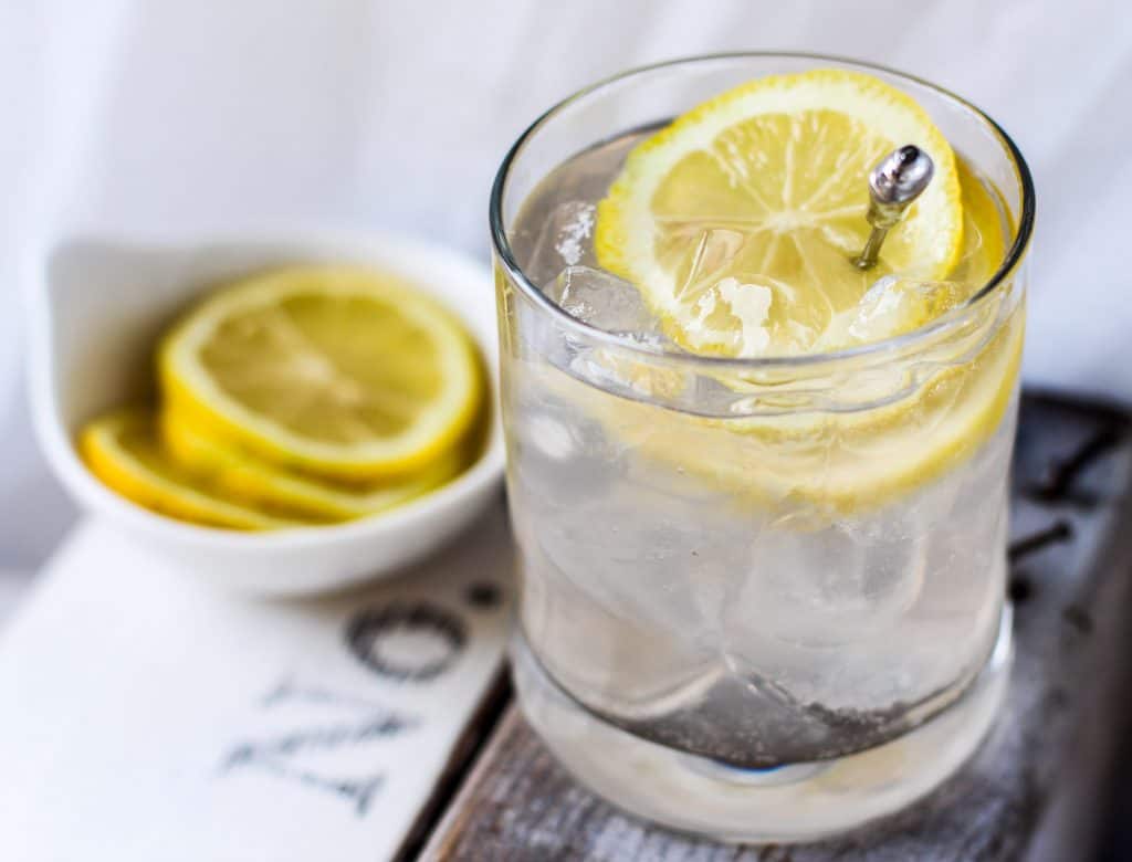 Tequila Lemon Sour Cocktail Recipe - Park Ranger John Tequila Lemon Sour Cocktail Recipe - Park Ranger John