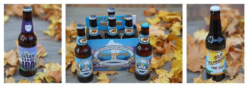 Craft Beer inspired by Beers inspired by U.S. National Parks! Make your list of parks including Mount Rainier, Glacier, Zion, Arches, Grand Tetons, Haleakala and Sequoia National Parks. #beer #nationalparks #nationalpark #travel