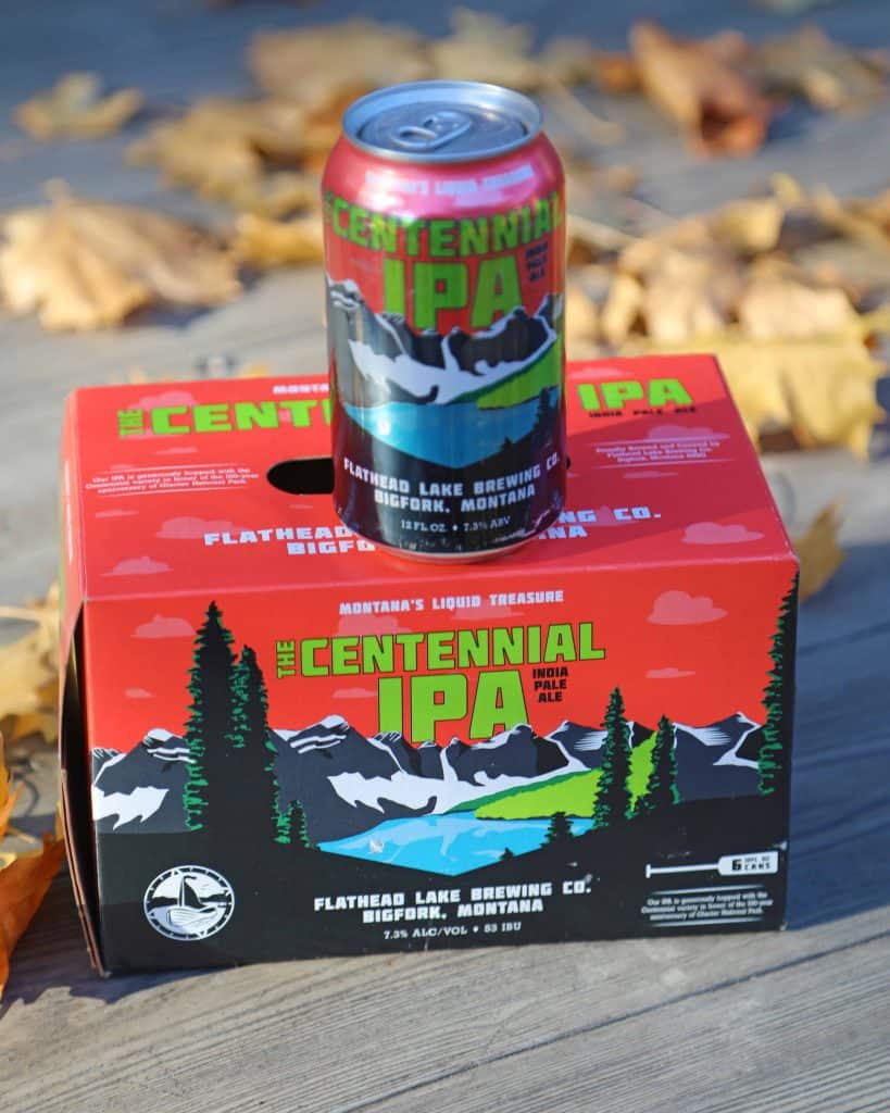 Craft Beer inspired by Beers inspired by U.S. National Parks! Make your list of parks including Mount Rainier, Glacier, Zion, Arches, Grand Tetons, Haleakala and Sequoia National Parks. #beer #nationalparks #nationalpark #travel