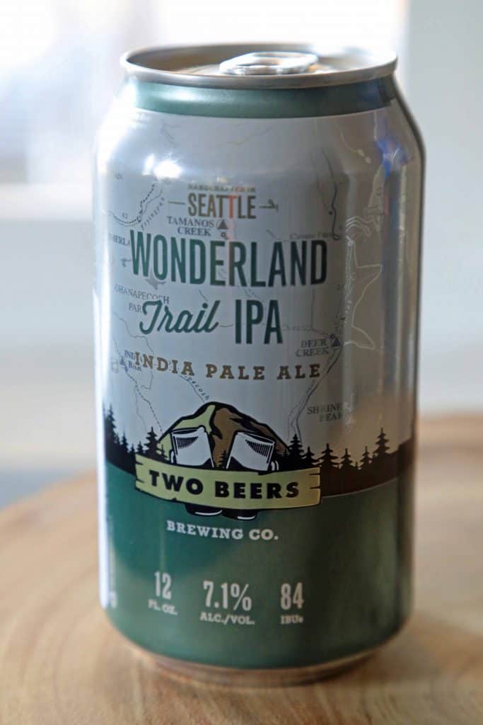 Craft Beer inspired by Beers inspired by U.S. National Parks! Make your list of parks including Mount Rainier, Glacier, Zion, Arches, Grand Tetons, Haleakala and Sequoia National Parks. #beer #nationalparks #nationalpark #travel