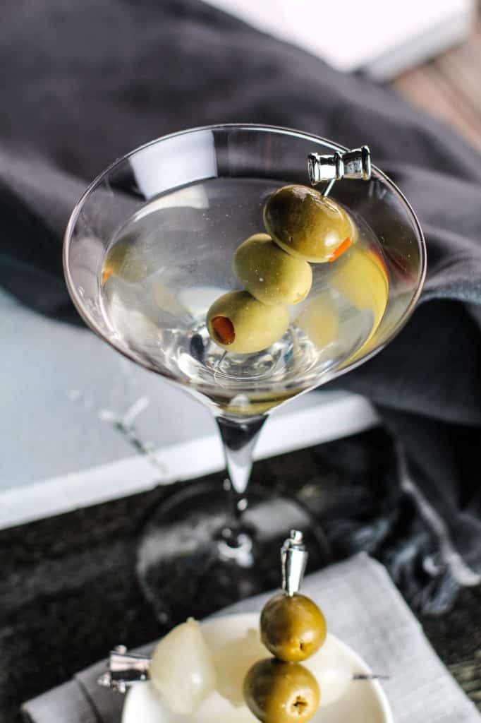 Classic Martini recipe you can make at home