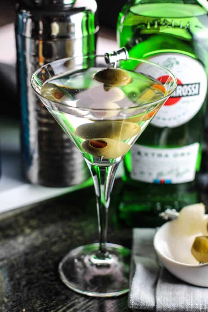 Classic Martini Recipe | Park Ranger John