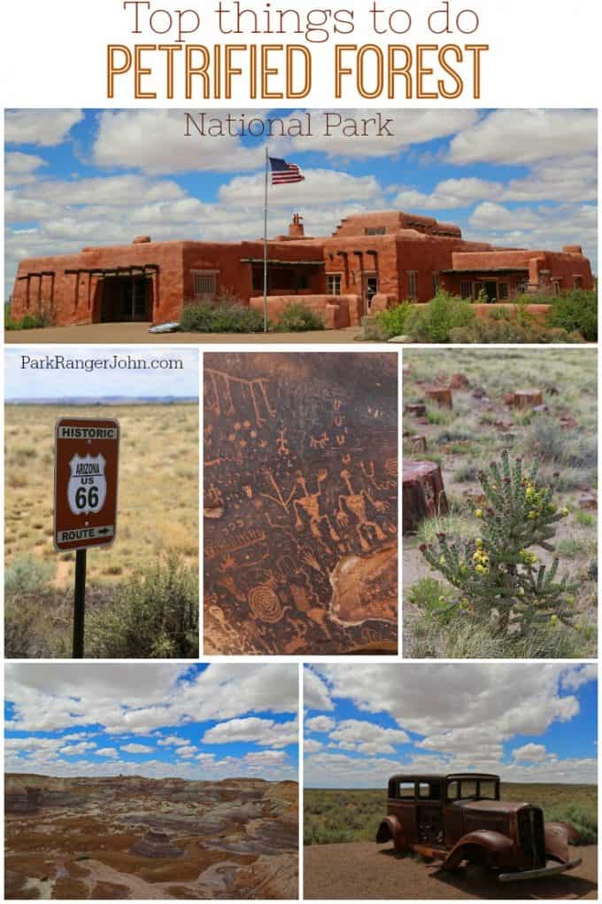 Check out our top things to do in Petrified Forest National Park! This Arizona park is well worth visiting and a great driving park. This is the only US National Park that includes Route 66. Check out the hike, road trips, photography and more!
#petrifiedforest #Nationalpark #nps #travel #roadtrip #arizona #vacation #route66