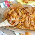 Frito Taco Casserole Recipe that is easy to make and perfect for family dinners