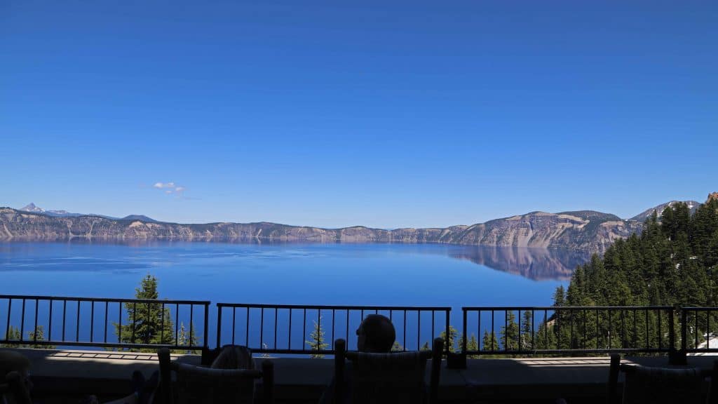 Crater Lake National Park in Oregon is the perfect family vacation. Things to do in the summer include camping, hiking, watching sunrise or sunset, swimming, play in the snow, take a boat ride to Wizard Island and photography. If you plan far enough in advance you can also stay in a park lodge! 