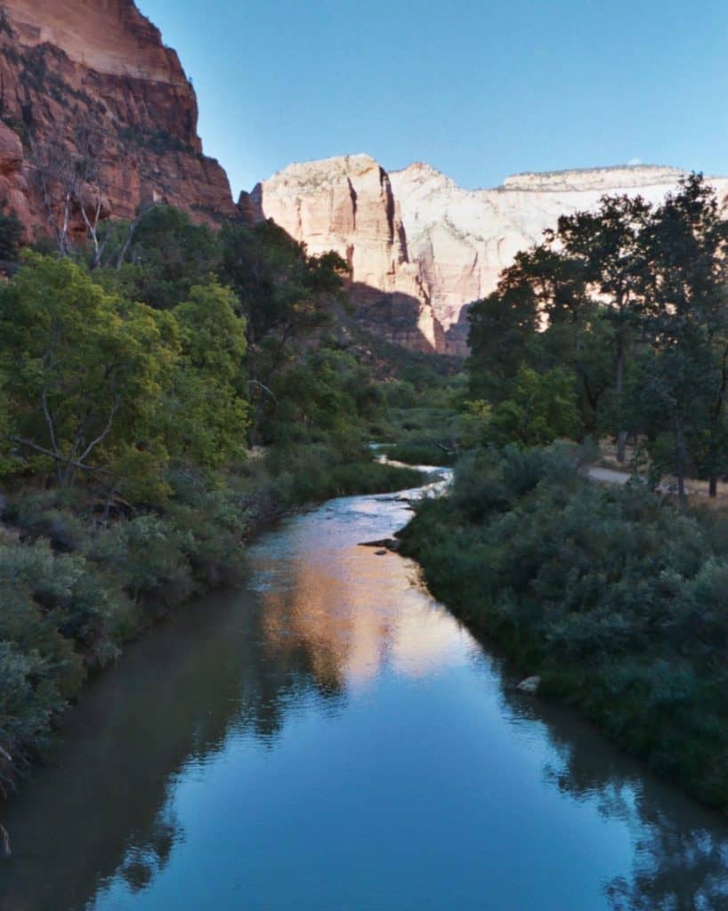 Things to do in Zion National Park - Park Ranger John