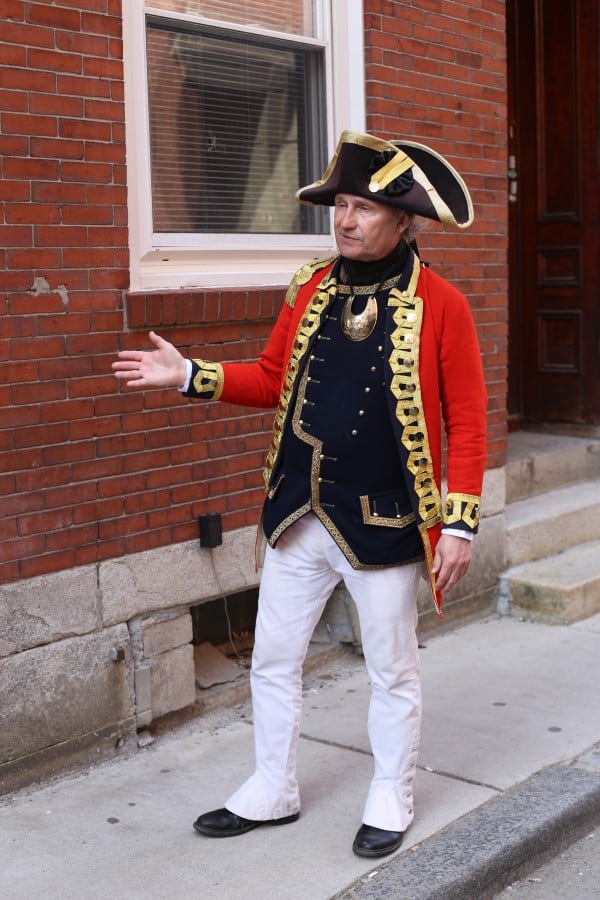 Boston Historical Park