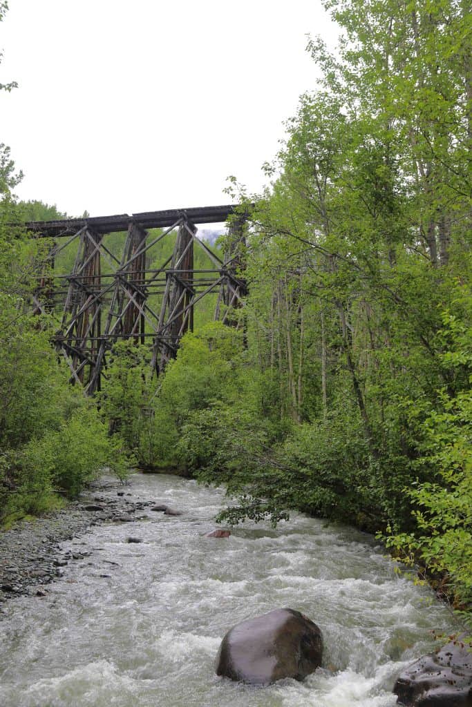 Wrangell St Elias National Park and Preserve is America's Largest National Park located in Alaska USA. Things to do at this bucket list destination include adventure, photography, hiking, wildlife viewing and exploring the Kennecott Copper Mill which is a designated National Historic Landmark and on the National Register of Historic Places.