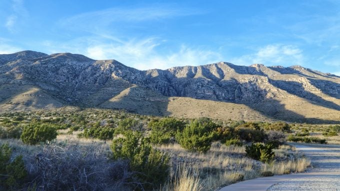 Guadalupe National Park