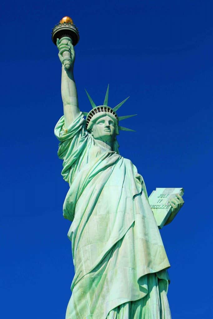 Statue of Liberty