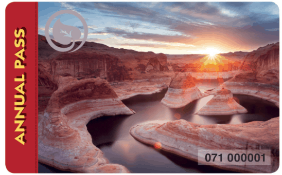 National Parks Annual Pass