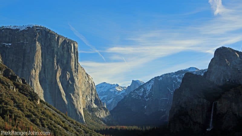 Tunnel View