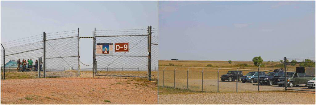 Minuteman Missile National Historic Site is located in South Dakota, United States of America. This park tells the story of the cold war, news during that time and just how close we have come to nuclear war.