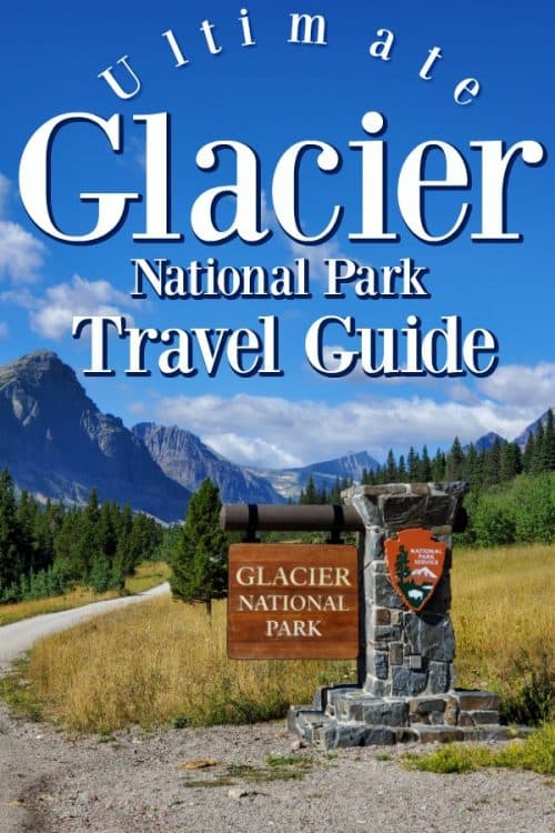 Glacier National Park Travel Guide {Video} Park Ranger John