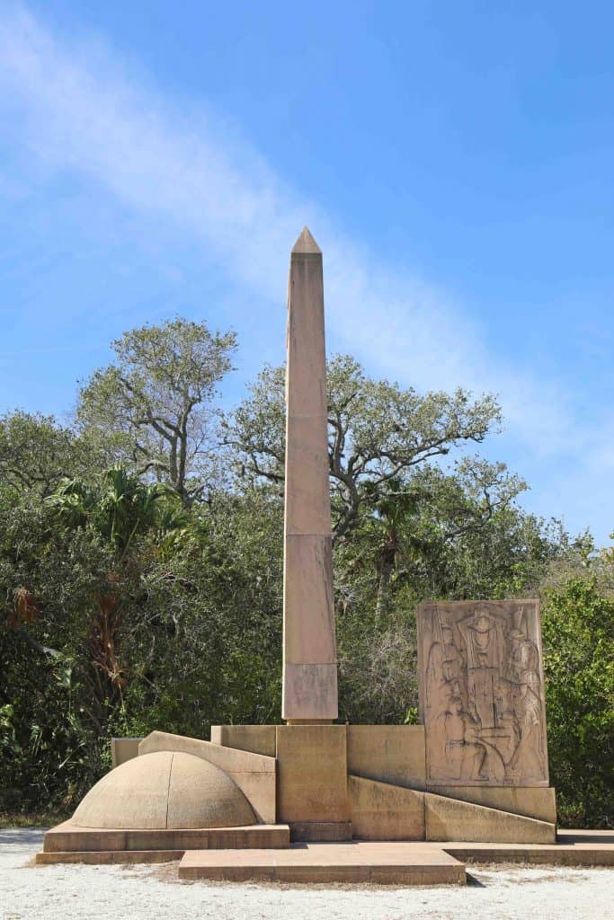 Plan the perfect trip to DeSoto National Memorial in Florida with travel tips and things to do like hiking, ranger programs, and the annual DeSoto Landing Reenactment #DeSotoNationalMemorial #Florida #nationalmemorial #Tampa