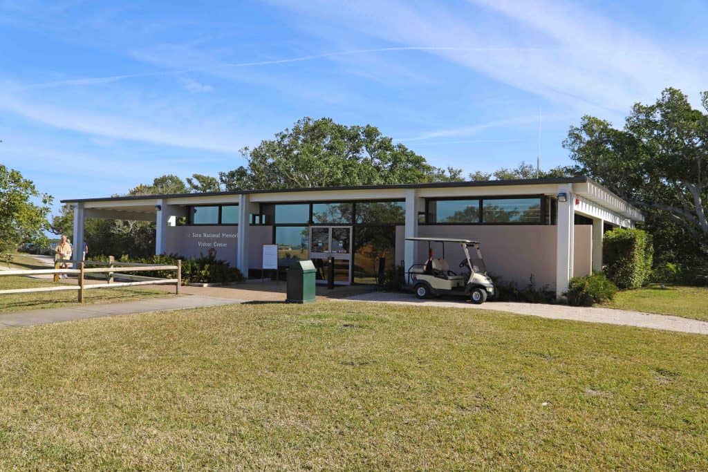 Plan the perfect trip to DeSoto National Memorial in Florida with travel tips and things to do like hiking, ranger programs, and the annual DeSoto Landing Reenactment #DeSotoNationalMemorial #Florida #nationalmemorial #Tampa