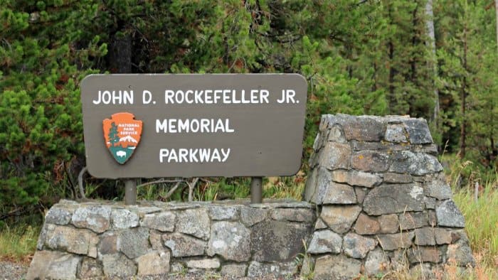 John D. Rockefeller, Jr. Creates a National Park - REsource