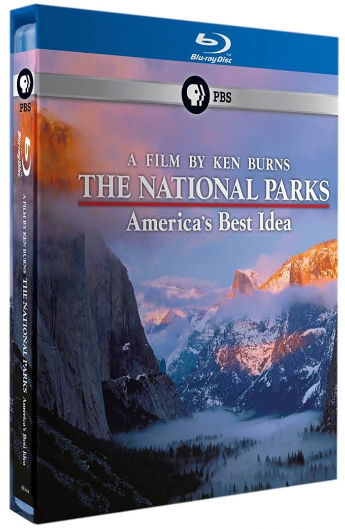The national parks america s best idea park ranger john