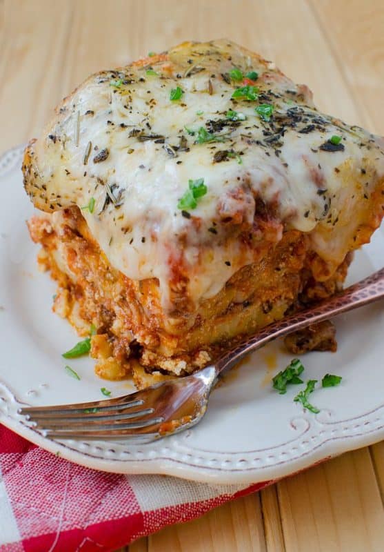 Slow Cooker Lasagna07 Park Ranger John