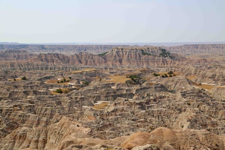 History of Badlands National Park | Park Ranger John