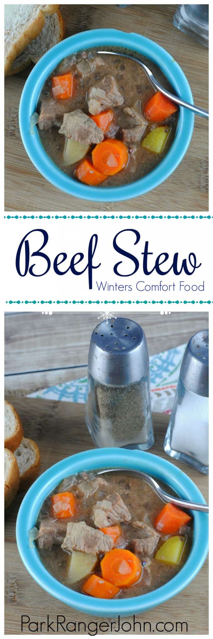 Easy Slow Cooker Crock Pot Beef Stew Recipe that is the perfect winter comfort food. So hearty and filling. Great for a family dinner #stew #beef
I think this is one of the best slow cooker Crock Pot Beef Stew Recipes out there. Why might you ask? the answer is simple, it is quick and easy to make plus it's is a hearty meal for those cool days that really warms you up after spending the day outside.