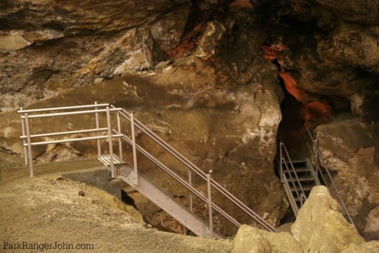 Jewel Cave National Monument Park Ranger John
