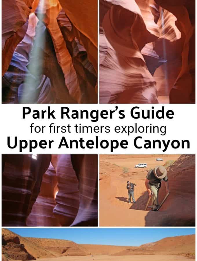 Exploring Upper Antelope Canyon in Arizona! Get the inside scoop on tours, history and photography advice with stunning pictures #antelopecanyon #upper #photography #arizona