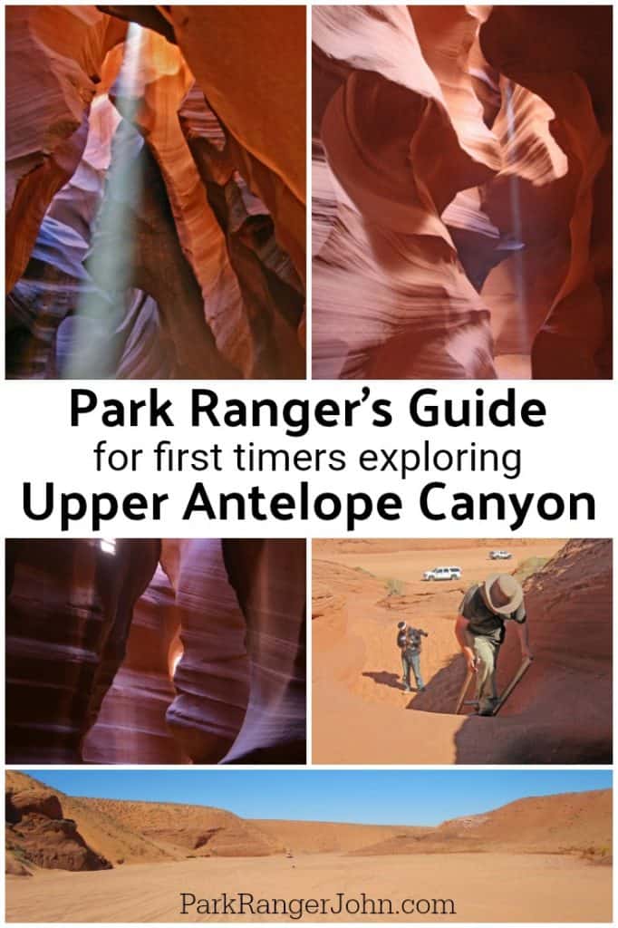 Exploring Upper Antelope Canyon in Arizona! Get the inside scoop on tours, history and photography advice with stunning pictures #antelopecanyon #upper #photography #arizona