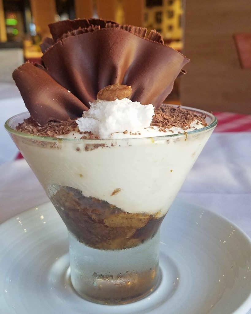 Copy Cat Carnival Cruise Line Tiramisu Recipe! It's simply the best authentic/classic Tiramisu recipe there is! There is even step by step directions to make this traditional Italian dessert.