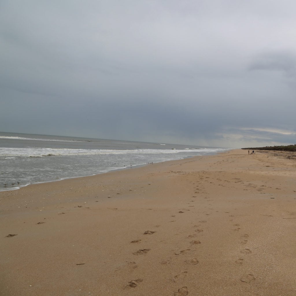 Apollo Beach Canaveral National Seashore
