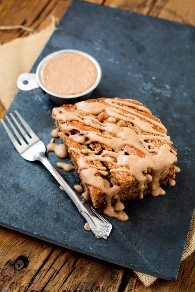 Cinnamon Coffee Cake Recipe Park Ranger John