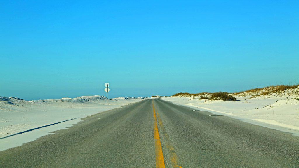 Things to do at Gulf Islands National Seashore in Florida include watching sunsets, explore forts, spend time at the beach, hiking, and fishing. #gulfIslands #gulfshores #nationalparks #pensacola