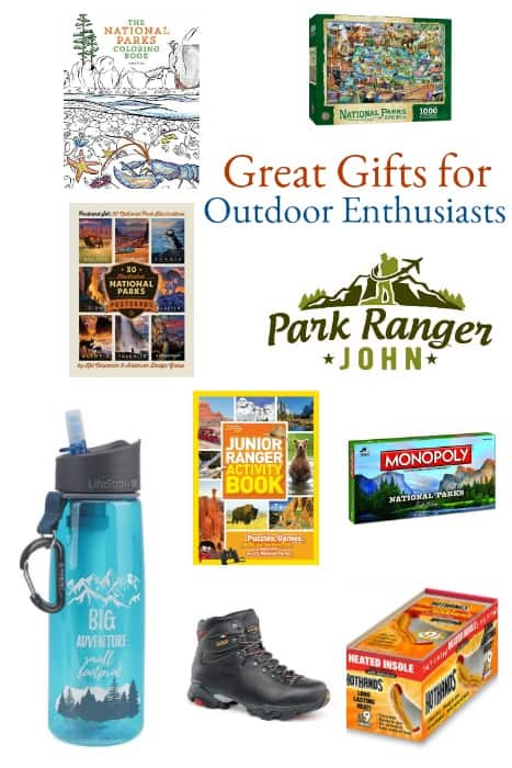 good gifts for outdoor lovers