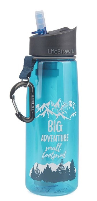 picture of a Lifestraw Tumbler