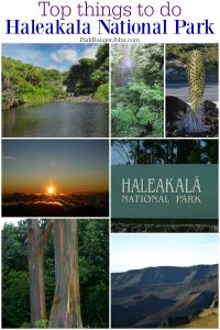 Things to do Haleakala National Park | Park Ranger John
