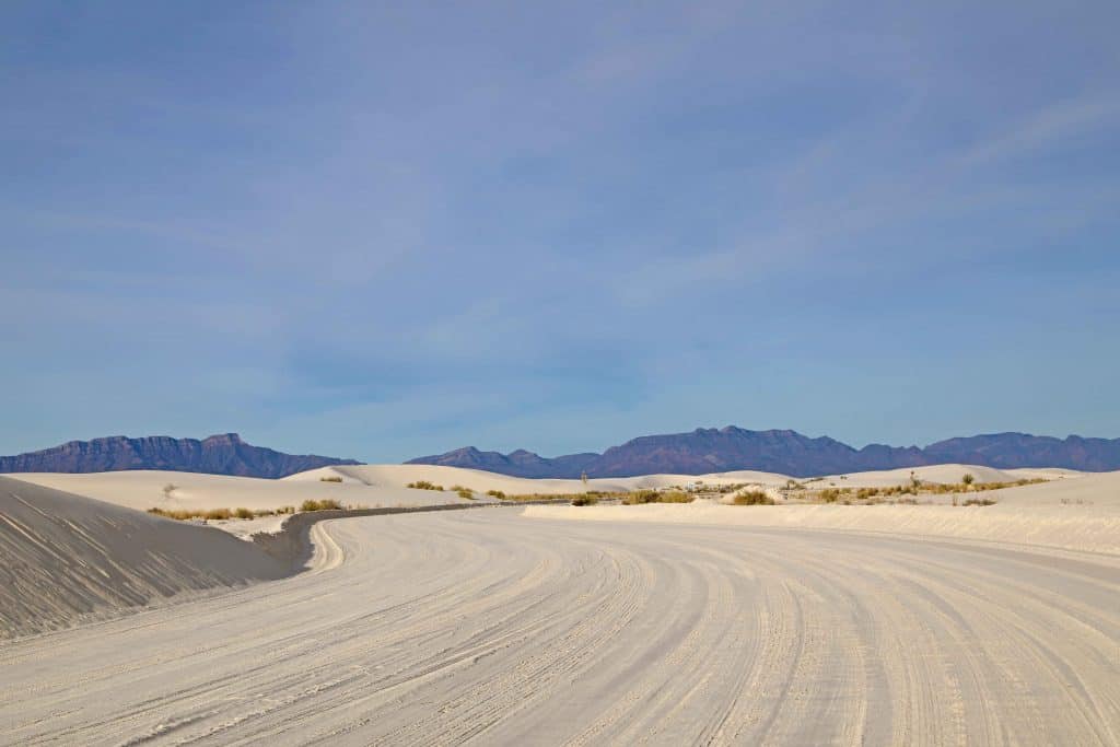 Things To Do White Sands National Monument New Mexico Park Ranger John