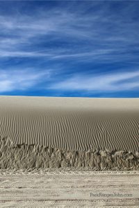 Things To Do White Sands National Park - New Mexico | Park Ranger John