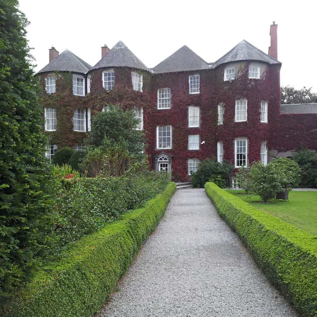Butler House in Kilkenny, Ireland