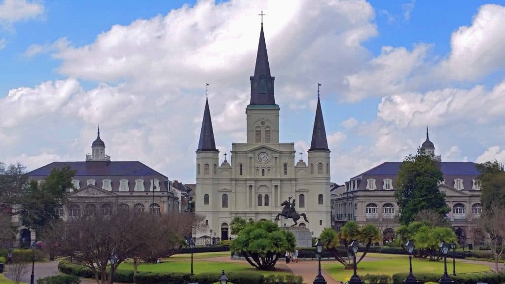 Jean Lafitte National Historical Park and Preserve lies within the French Quarter of New Orleans, Louisiana as well as several 5 other locations surrounding this incredible city #NOLA #NPS #JeanLafitteNPS #jlswamptour